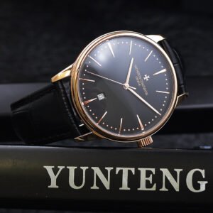 best replica luxury Vacheron Constantin watches Men high quality imitation Patrimony 1043614515