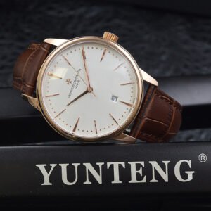 best replica luxury Vacheron Constantin watches Men high quality imitation Patrimony 1043614495
