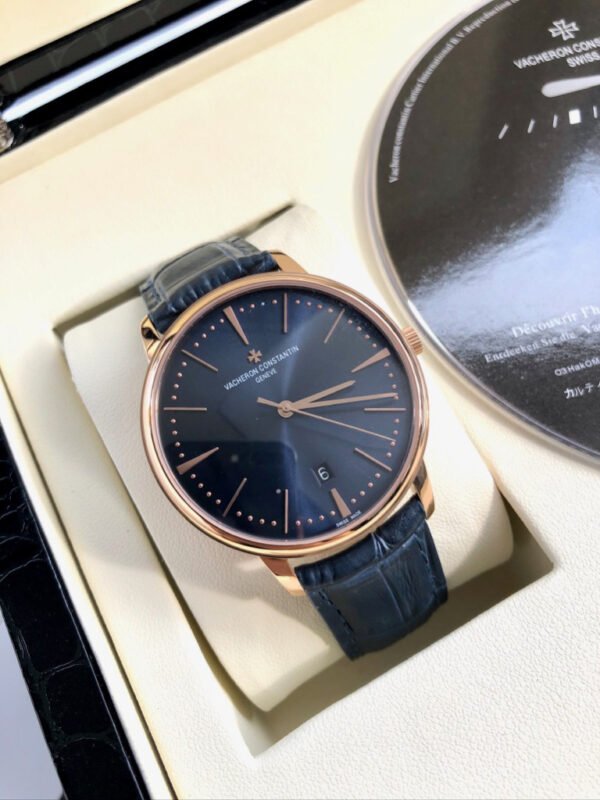 best replica luxury Vacheron Constantin watches Men high quality imitation Patrimony 1043614320