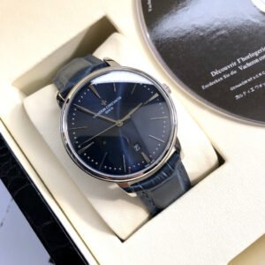 best replica luxury Vacheron Constantin watches Men high quality imitation Patrimony 1043614257