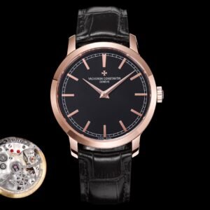 best replica luxury Vacheron Constantin watches Men high quality imitation Patrimony 1079160135