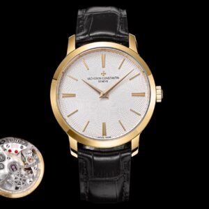 best replica luxury Vacheron Constantin watches Men high quality imitation Patrimony 1079160122