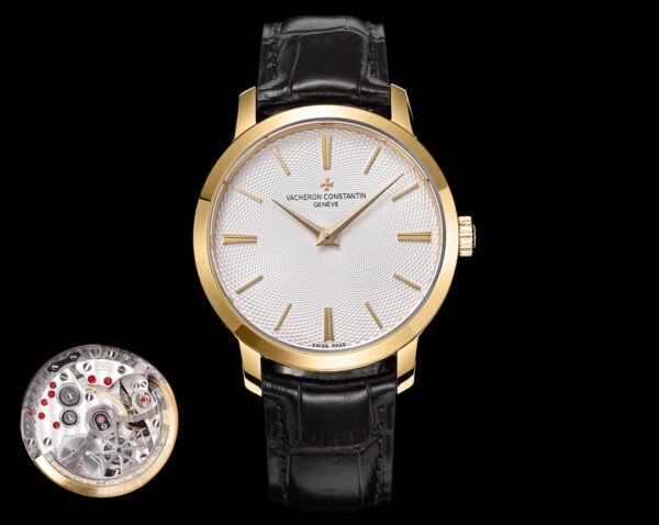 best replica luxury Vacheron Constantin watches Men high quality imitation Patrimony 1079160122