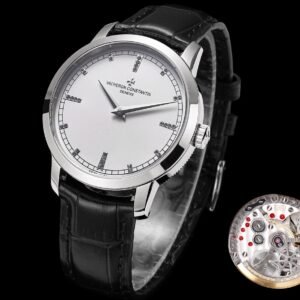 best replica luxury Vacheron Constantin watches Men high quality imitation Patrimony 1079160117