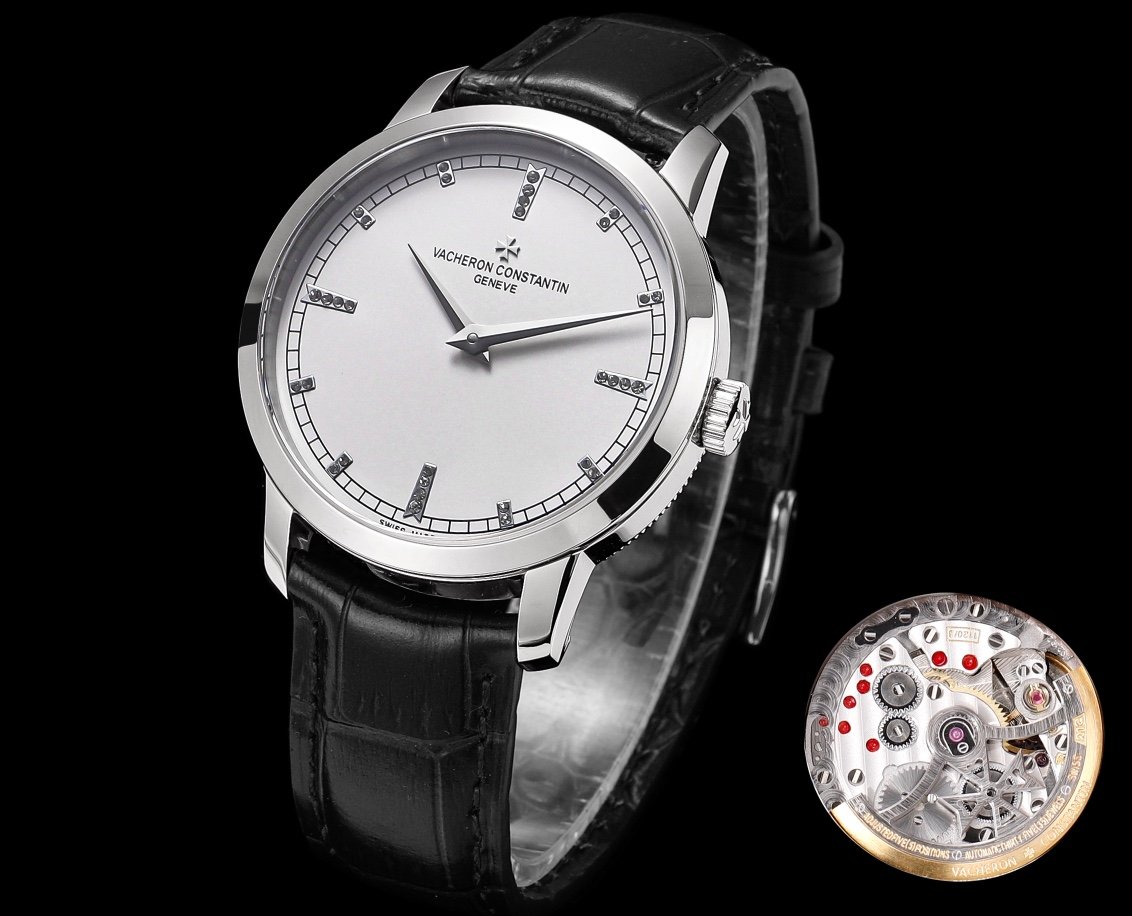 best replica luxury Vacheron Constantin watches Men high quality imitation Patrimony 1079160117
