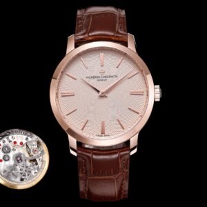 best replica luxury Vacheron Constantin watches Men high quality imitation Patrimony 1079160111