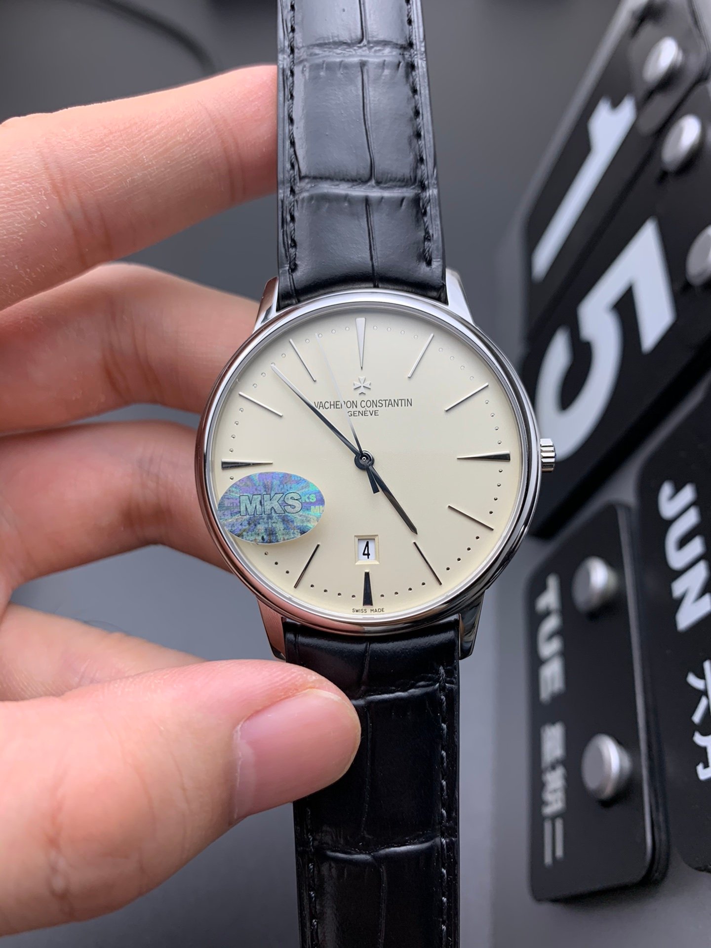 best replica luxury Vacheron Constantin watches Unisex high quality imitation Patrimony 1079248362