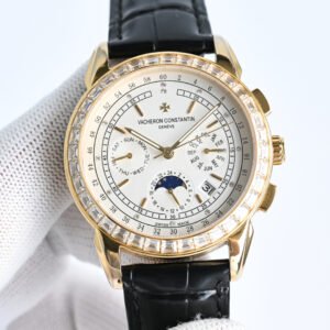 best replica luxury Vacheron Constantin watches Unisex high quality imitation Patrimony 1075159409