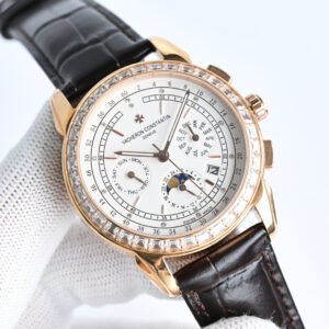 best replica luxury Vacheron Constantin watches Unisex high quality imitation Patrimony 1075159385