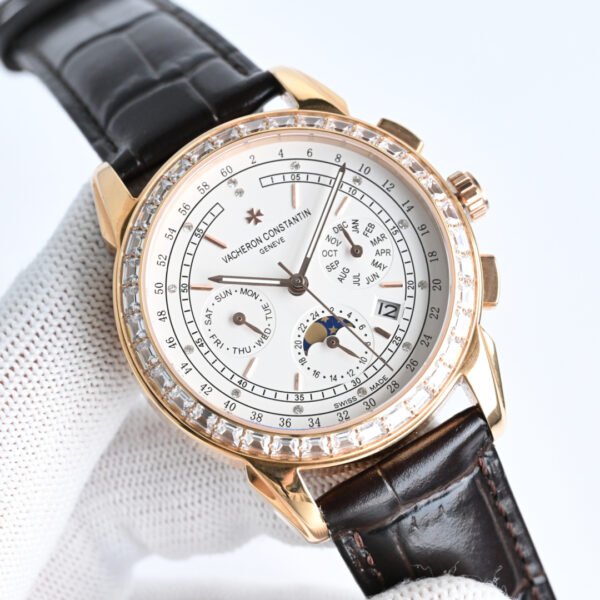 best replica luxury Vacheron Constantin watches Unisex high quality imitation Patrimony 1075159385