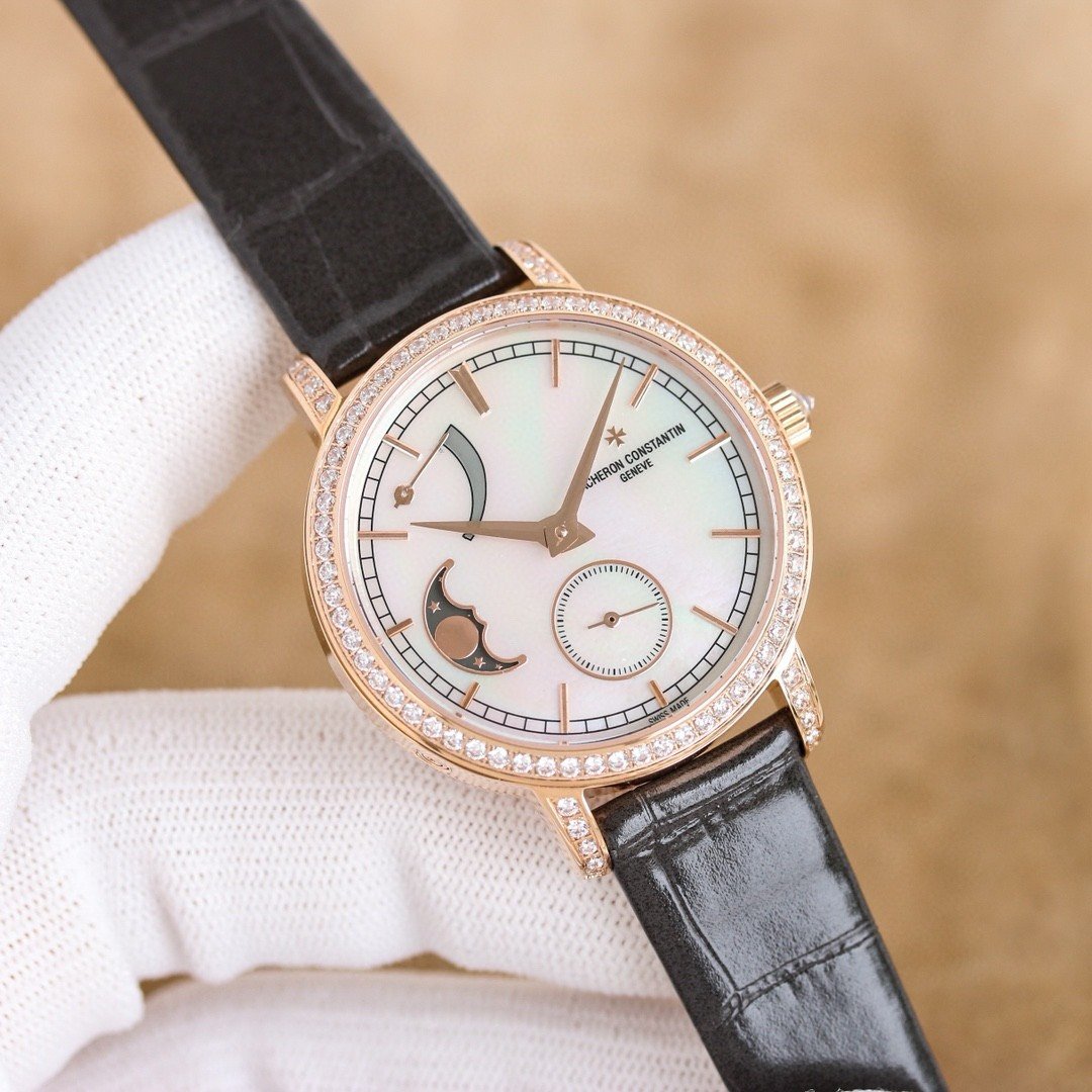 best replica luxury Vacheron Constantin watches Women's high quality imitation Patrimony 997150027