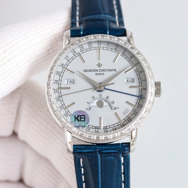 best replica luxury Vacheron Constantin watches Men's high quality imitation Traditionnelle 1071780334