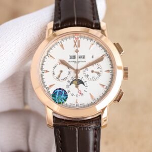 best replica luxury Vacheron Constantin watches Men's high quality imitation Traditionnelle 1055891856