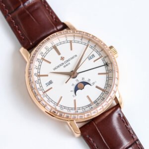 best replica luxury Vacheron Constantin watches Men high quality imitation Traditionnelle 1075159411