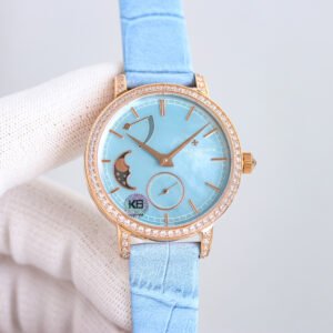 best replica luxury Vacheron Constantin watches Women high quality imitation Traditionnelle 1075453482