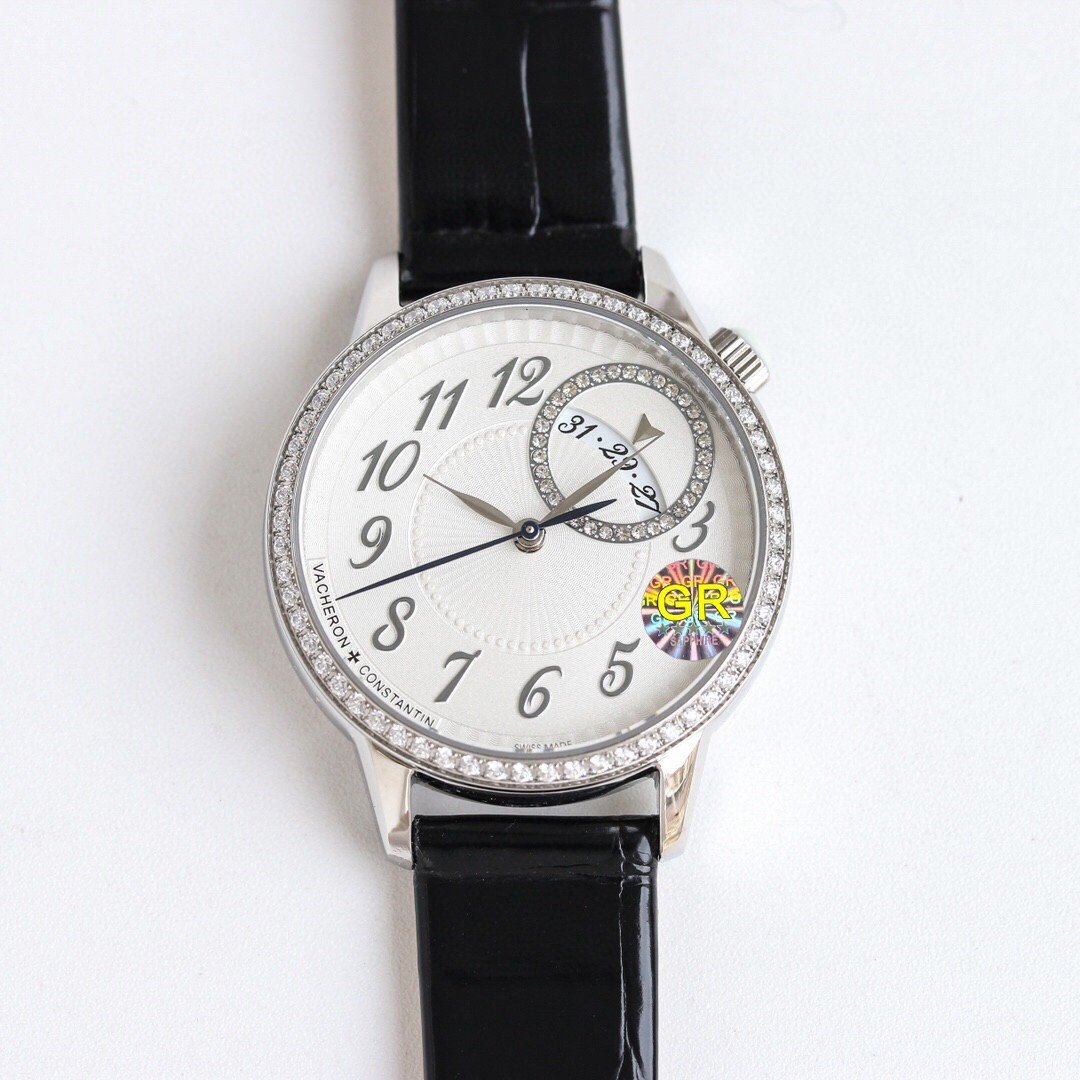 best replica luxury Vacheron Constantin watches Women high quality imitation Egérie 874639795