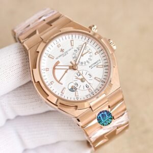 best replica luxury Vacheron Constantin watches Men’s high quality imitation Overseas 1061685557