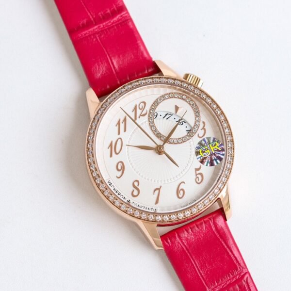 best replica luxury Vacheron Constantin watches Women's high quality imitation Egérie 874639536