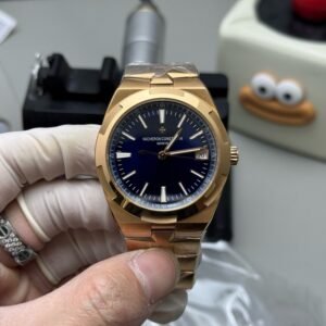 best replica luxury Vacheron Constantin watches Men's high quality imitation Overseas 1074841943