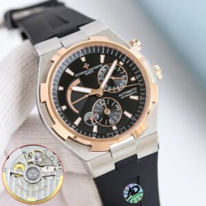 best replica luxury Vacheron Constantin watches Men's high quality imitation Overseas 1071780274