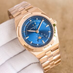 best replica luxury Vacheron Constantin watches Men's high quality imitation Overseas 1053907026