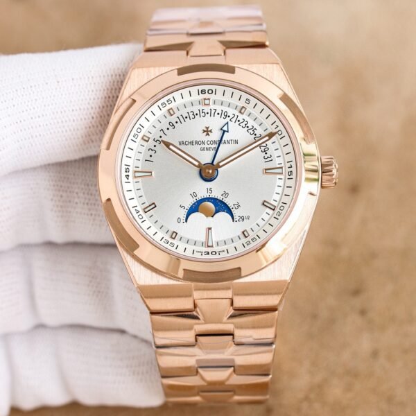 best replica luxury Vacheron Constantin watches Men's high quality imitation Overseas 1053907010