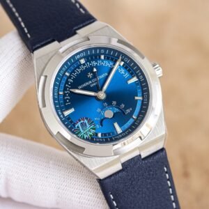 best replica luxury Vacheron Constantin watches Men's high quality imitation Overseas 1053906353