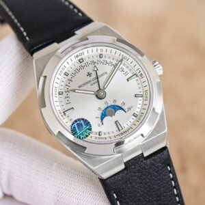 best replica luxury Vacheron Constantin watches Men's high quality imitation Overseas 1053906333