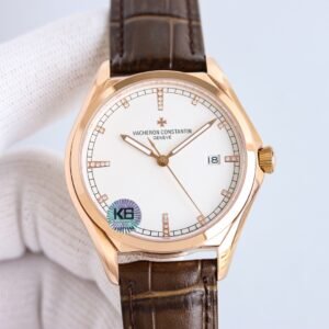 best replica luxury Vacheron Constantin watches Men's high quality imitation Fiftysix 1077277177