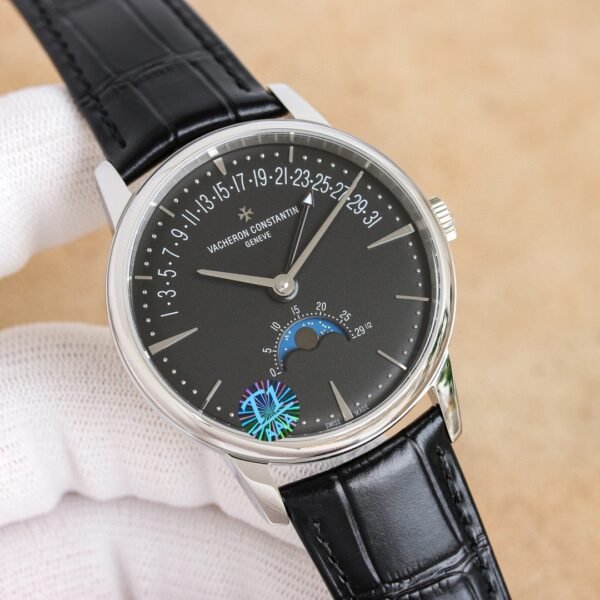 best replica luxury Vacheron Constantin watches Men's high quality imitation Overseas 1053908020