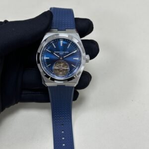 best replica luxury Vacheron Constantin watches Men's high quality imitation Overseas 1070136367