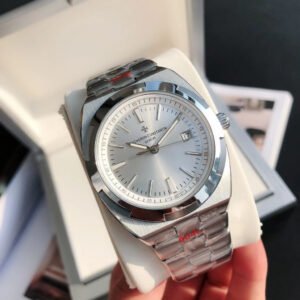 best replica luxury Vacheron Constantin watches Men's high quality imitation Overseas 1043614887