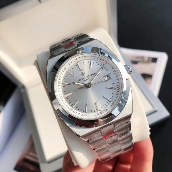 best replica luxury Vacheron Constantin watches Men's high quality imitation Overseas 1043614887