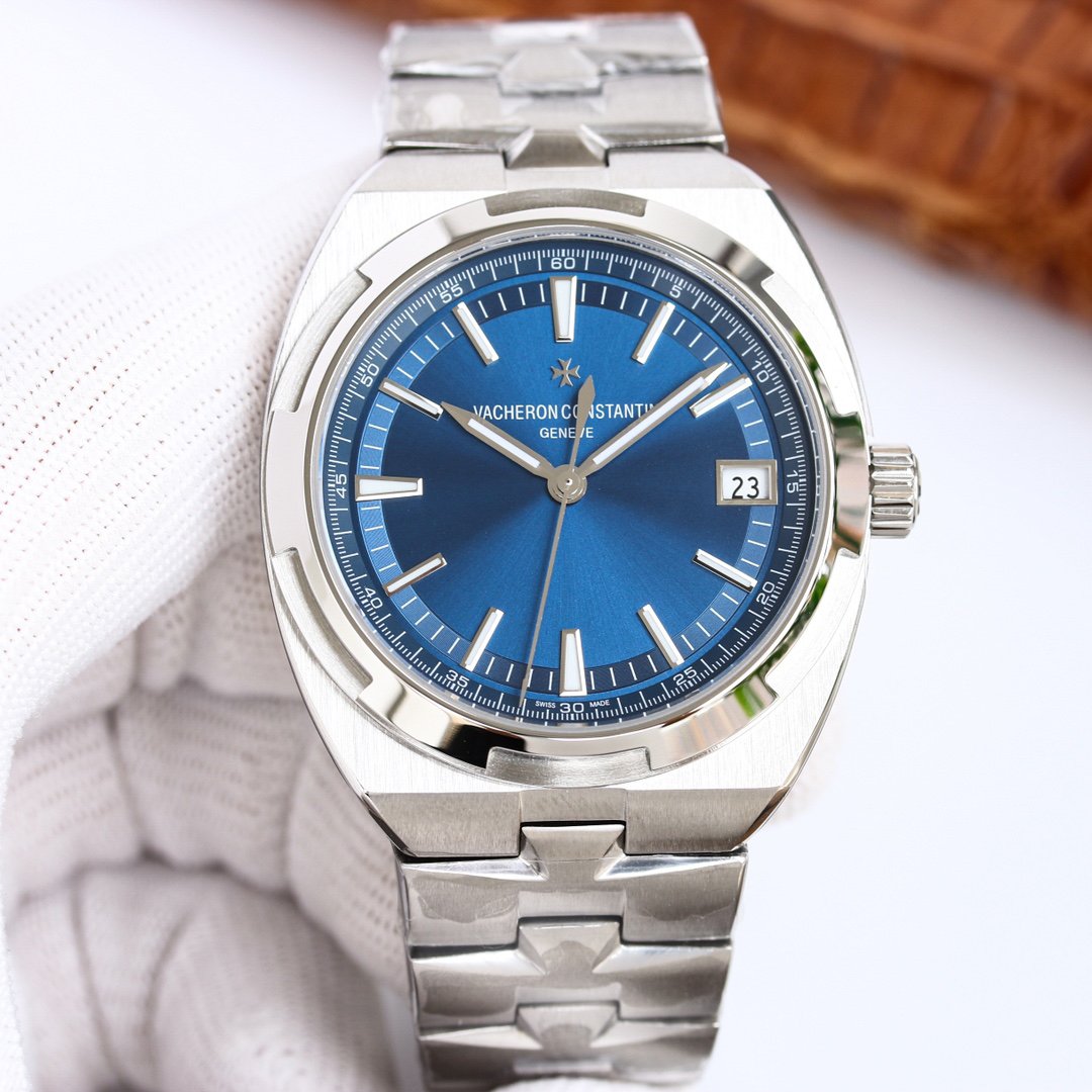 best replica luxury Vacheron Constantin watches Men's high quality imitation Overseas 1043613891