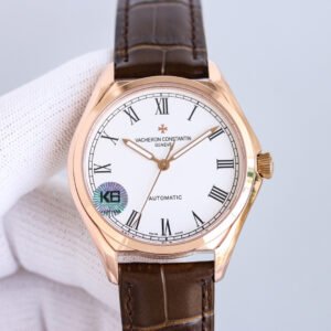 best replica luxury Vacheron Constantin watches Men high quality imitation Fiftysix 1075453654