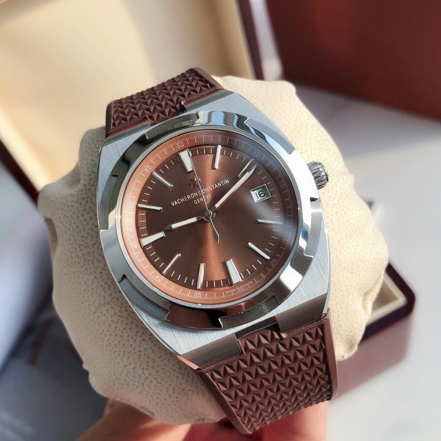 best replica luxury Vacheron Constantin watches Men's high quality imitation Overseas 1072065206