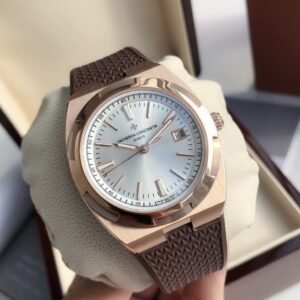 best replica luxury Vacheron Constantin watches Men's high quality imitation Overseas 1072065194