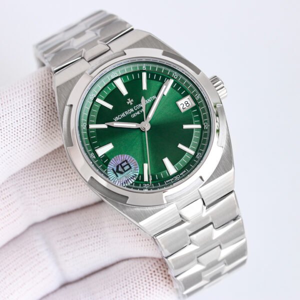 best replica luxury Vacheron Constantin watches Men high quality imitation Overseas 1075453618 - Image 2