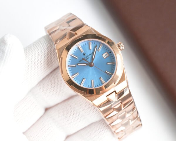 best replica luxury Vacheron Constantin watches Women high quality imitation Overseas 1071780609 - Image 2