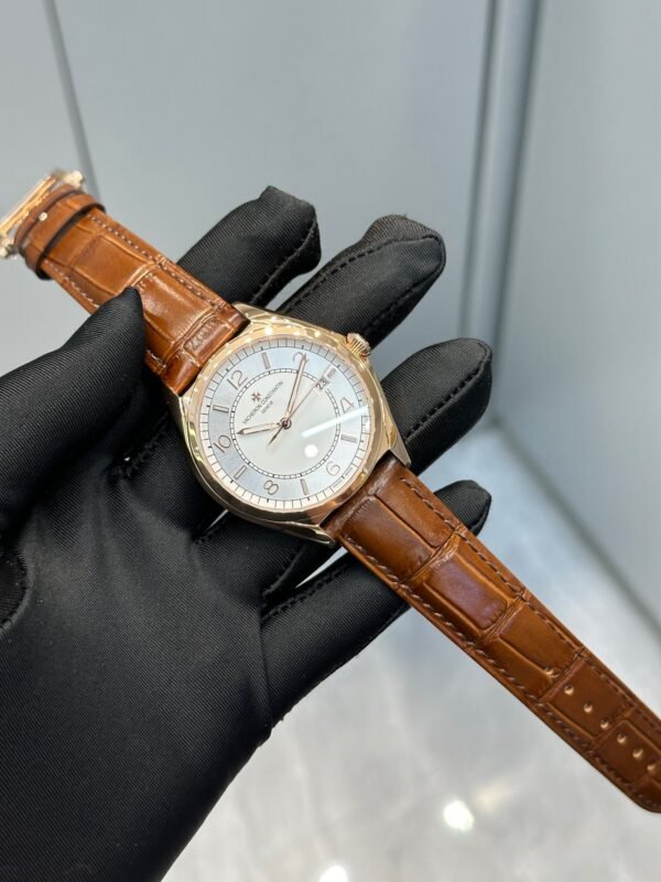 best replica luxury Vacheron Constantin watches Men's high quality imitation FiftySix 1070136371 - Image 2
