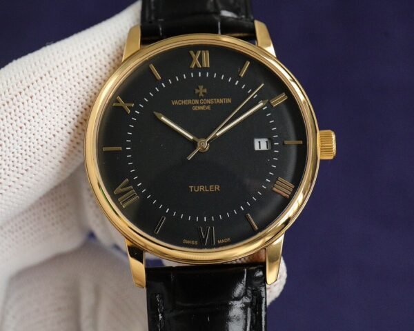 best replica luxury Vacheron Constantin watches Men's high quality imitation Patrimony 838583963 - Image 2
