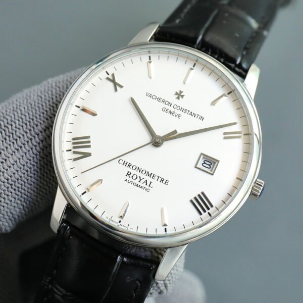 best replica luxury Vacheron Constantin watches Men's high quality imitation Patrimony 1080039306 - Image 2