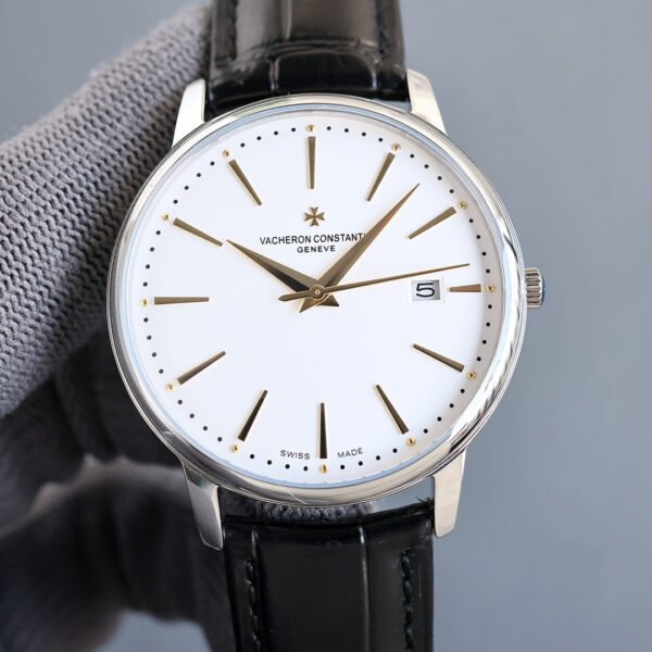 best replica luxury Vacheron Constantin watches Men's high quality imitation Patrimony 1080039235 - Image 2
