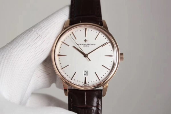 best replica luxury Vacheron Constantin watches Men's high quality imitation Patrimony 1043614436 - Image 2
