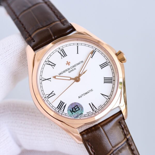 best replica luxury Vacheron Constantin watches Men high quality imitation Fiftysix 1075453654 - Image 2