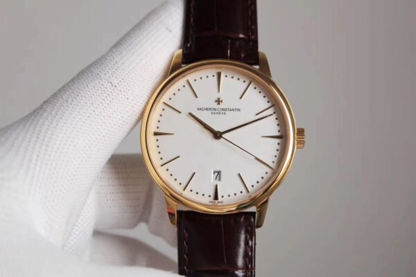 best replica luxury Vacheron Constantin watches Men's high quality imitation Patrimony 958915308 - Image 2