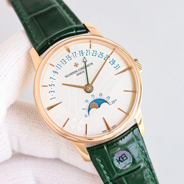 best replica luxury Vacheron Constantin watches Men high quality imitation Patrimony 1074841828 - Image 2