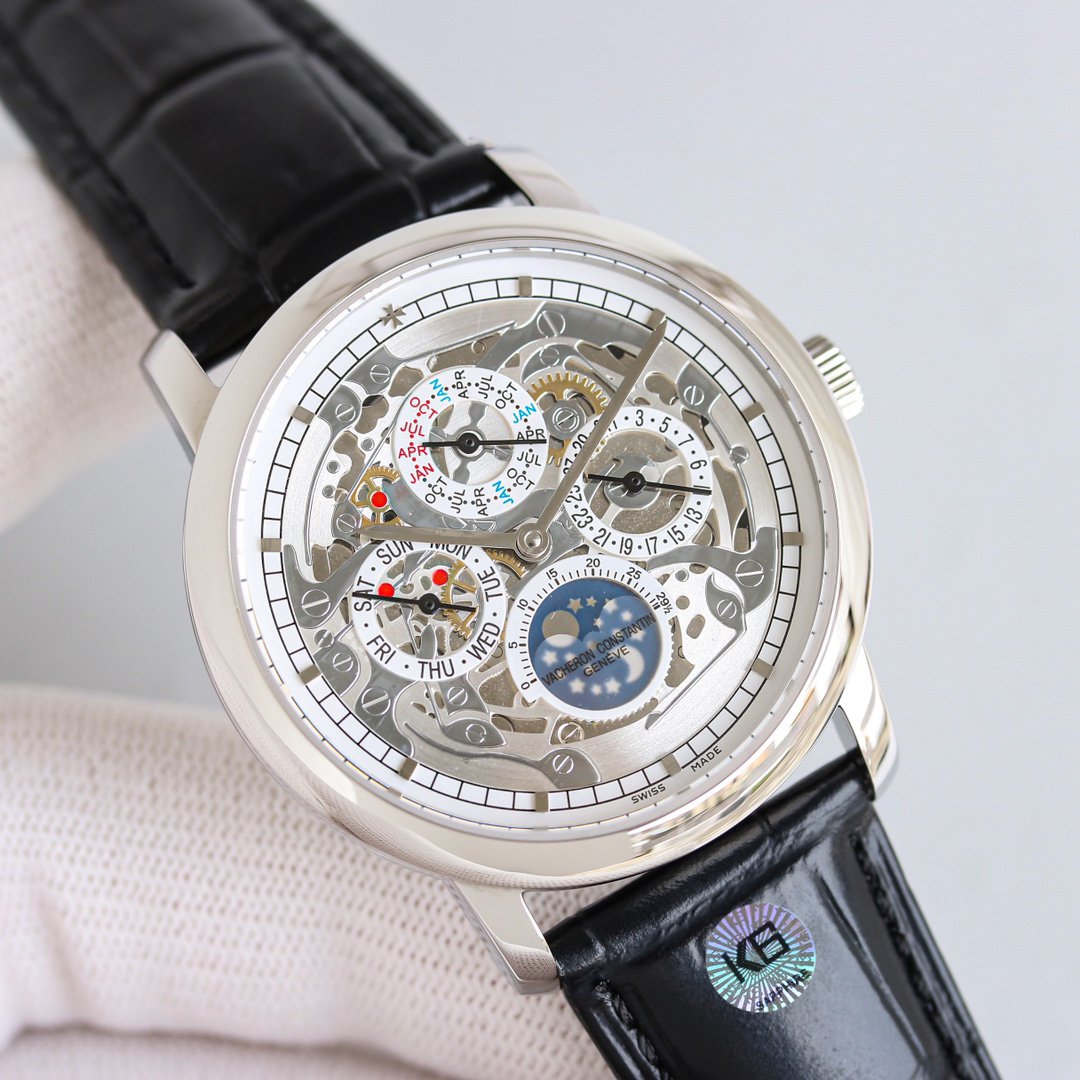 best replica luxury Vacheron Constantin watches Men high quality imitation Patrimony 1077095463 - Image 2