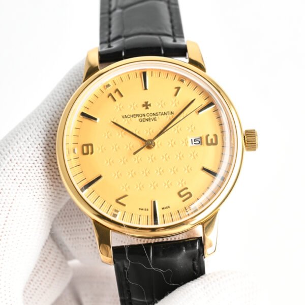 best replica luxury Vacheron Constantin watches Men high quality imitation Patrimony 1074841918 - Image 2
