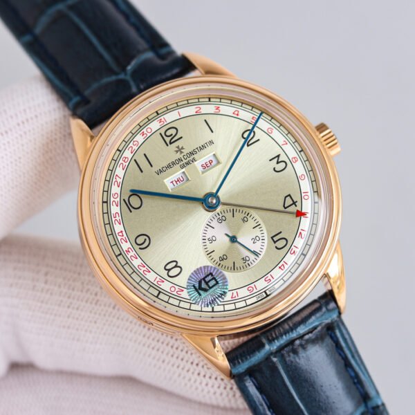 best replica luxury Vacheron Constantin watches Men's high quality imitation Historiques 1077095511 - Image 2